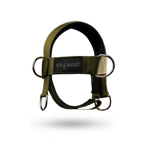 Weight Lifting Neck Training Head Harness