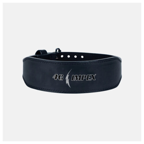 Weightlifting Leather Belt
