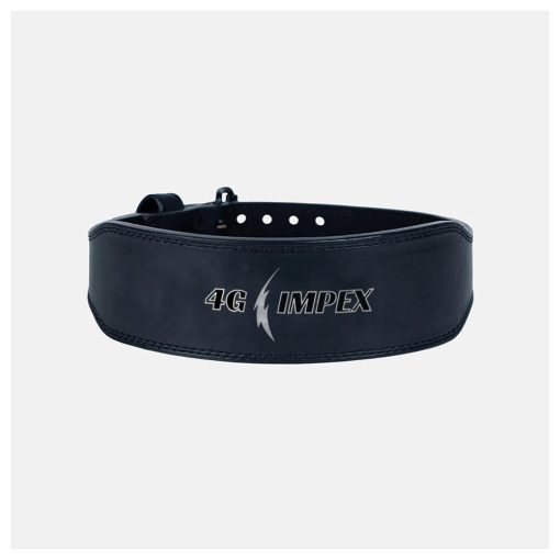 Weightlifting Leather Belt 5