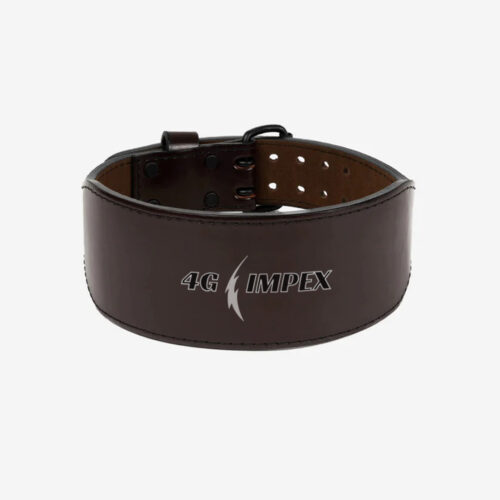 Weightlifting Leather Belt