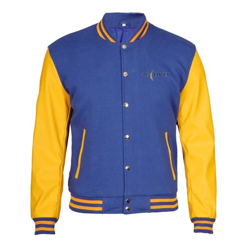 Varsity Jacket 5