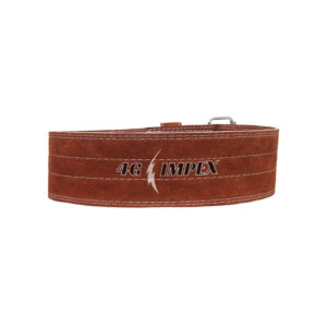 Weightlifting Leather Belt
