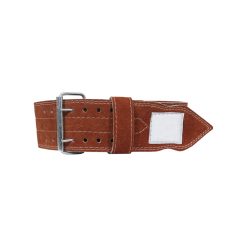 Weightlifting Leather Belt 7