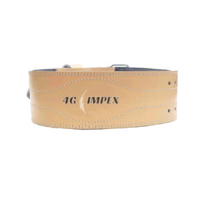 Weightlifting Leather Belt