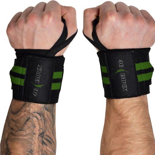 Wrist Wrap 5