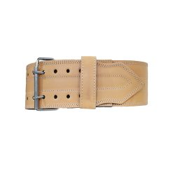 Weightlifting Leather Belt 7