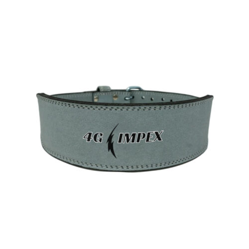 Weightlifting Leather Belt