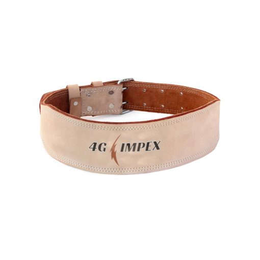 Weightlifting Leather Belt 5