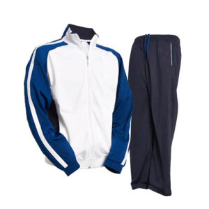 Crewneck Tracksuit Sweatpants Runner Suits