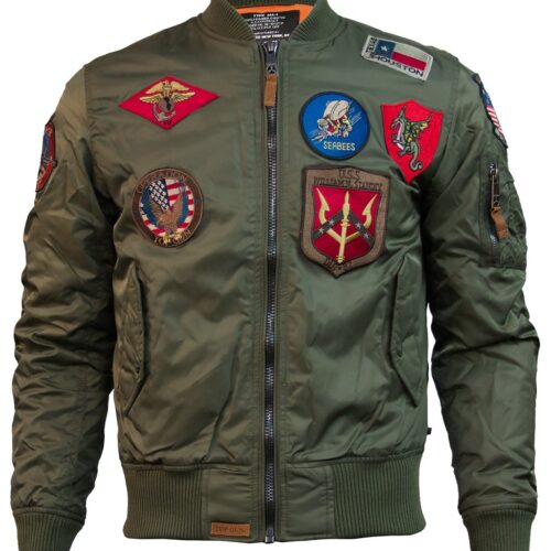1B Varsity Jackets