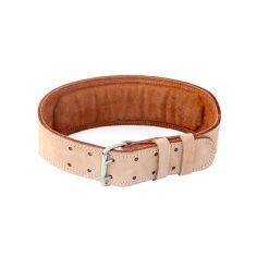 Weightlifting Leather Belt 7