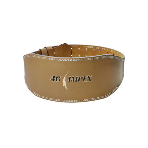 Weightlifting Leather Belt