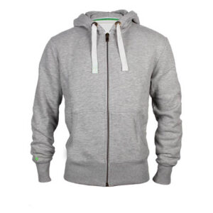 Fleece Cotton Jacket Jogging Hoodie with Jogger