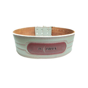 Weightlifting Leather Belt