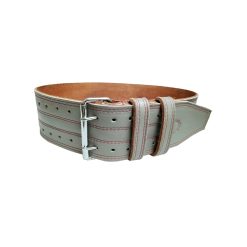 Weightlifting Leather Belt 7