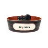 Weightlifting Leather Belt 3