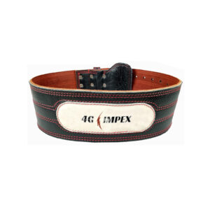 Weightlifting Leather Belt