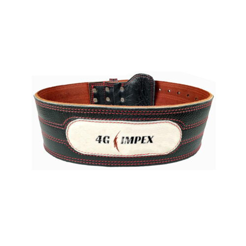 Weightlifting Leather Belt