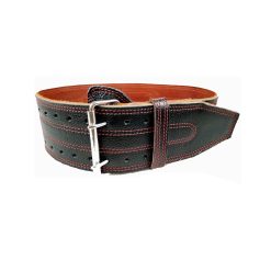 Weightlifting Leather Belt 7