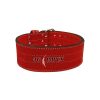 Weightlifting Leather Belt 3