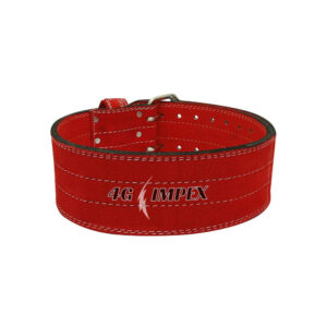 Weightlifting Leather Belt