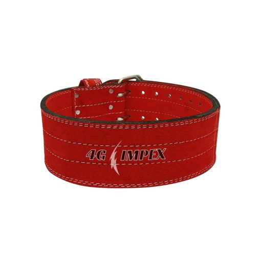 Weightlifting Leather Belt 5
