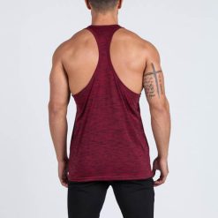 Stringer vest