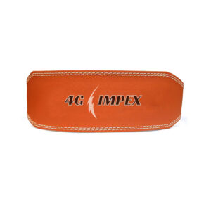 Weightlifting Leather Belt
