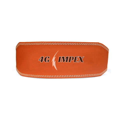 Weightlifting Leather Belt