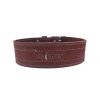 Weightlifting Leather Belt 3
