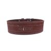 Weightlifting Leather Belt 1