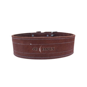 Weightlifting Leather Belt