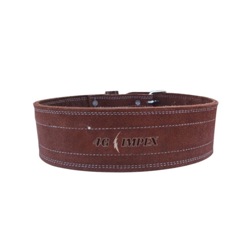 Weightlifting Leather Belt