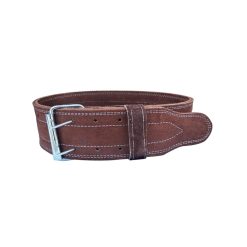 Weightlifting Leather Belt 7