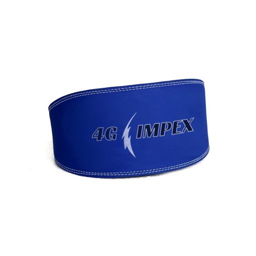 Weightlifting Leather Belt 5