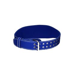 Weightlifting Leather Belt 7