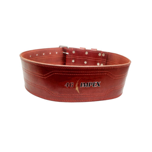 Weightlifting Leather Belt