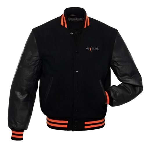 Varsity Jacket 5