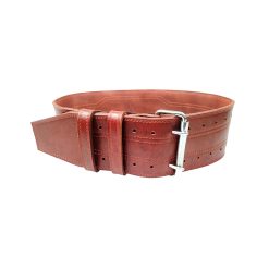 Weightlifting Leather Belt 7