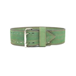 Weightlifting Leather Belt 7