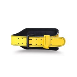 Weightlifting Leather Belt 7