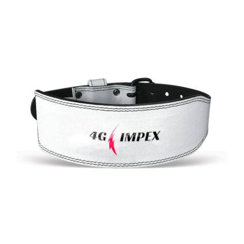 Weightlifting Leather Belt