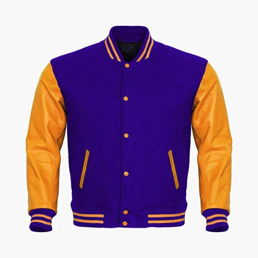 Varsity Jacket 3