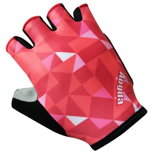 Custom design Half Finger Cycle Gloves 10