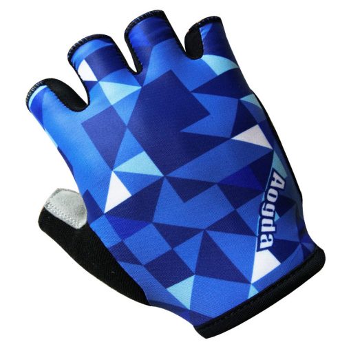 Custom design Half Finger Cycle Gloves 11
