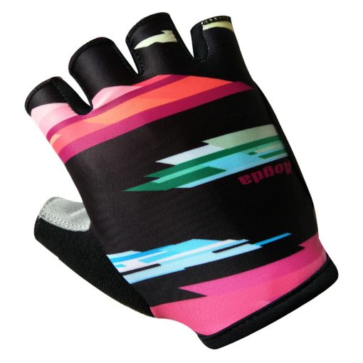 Custom design Half Finger Cycle Gloves 12