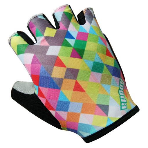Custom design Half Finger Cycle Gloves 14