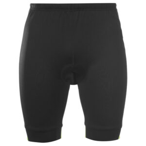 Men's cycling shorts  Elasticated waistband
