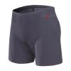 4G Black Cycling Shorts 3