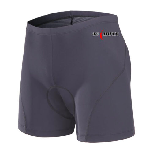4G Black Cycling Shorts